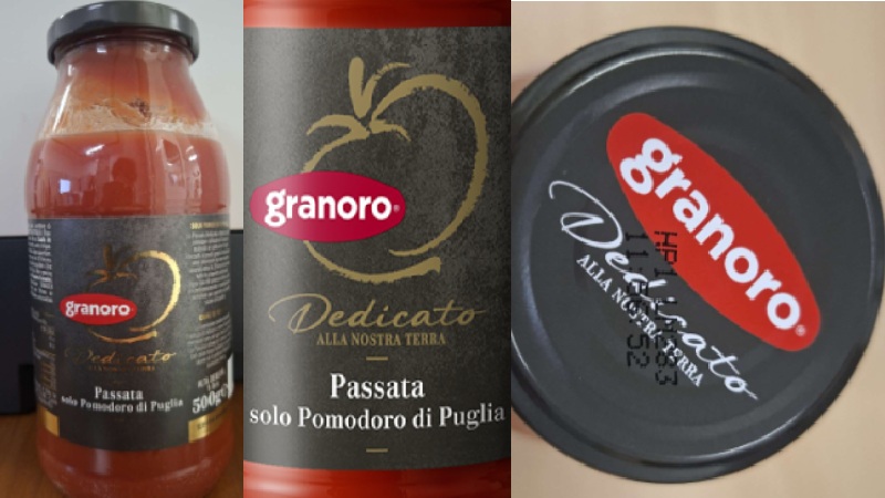 Confezione di Passata Granoro